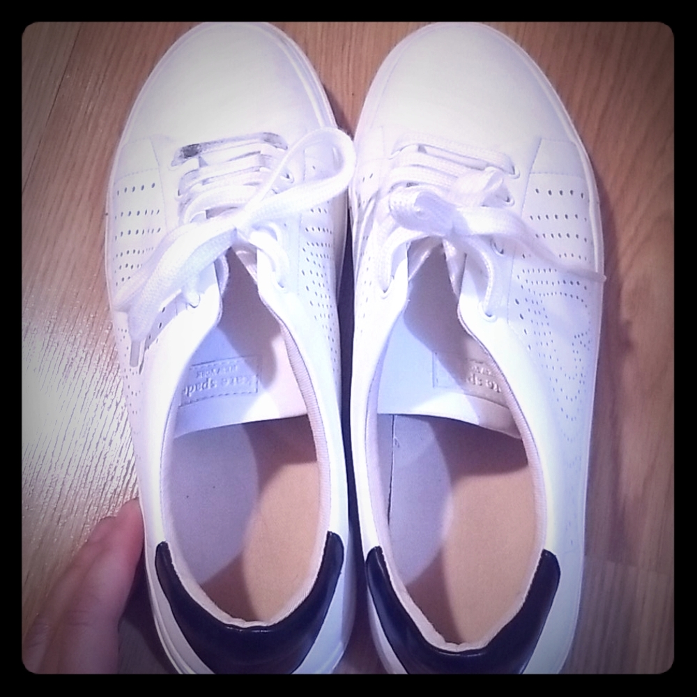 Kate spade sneakers
